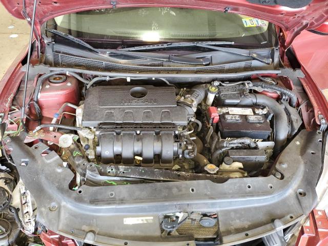Photo 11 from auction – 2015 NISSAN SENTRA S with VIN 3N1AB7AP8FY325368