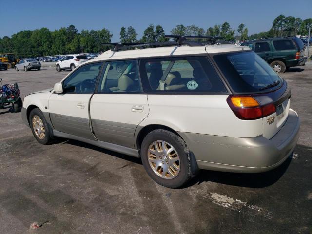Photo 2 from auction – 2002 SUBARU LEGACY OUT with VIN 4S3BH806027653068