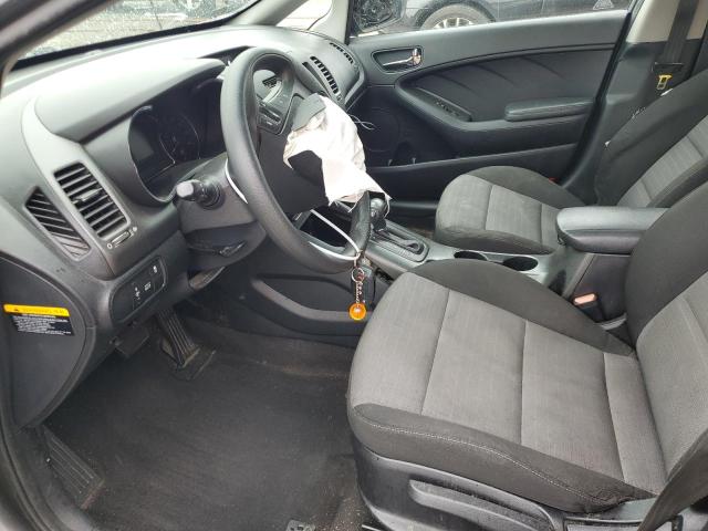 Photo 7 from auction – 2016 KIA FORTE LX with VIN KNAFK5A82G5589519
