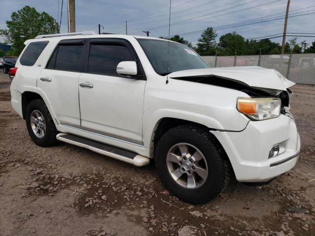 Photo 4 from auction – 2012 TOYOTA 4RUNNER SR with VIN JTEZU5JR4C5035360