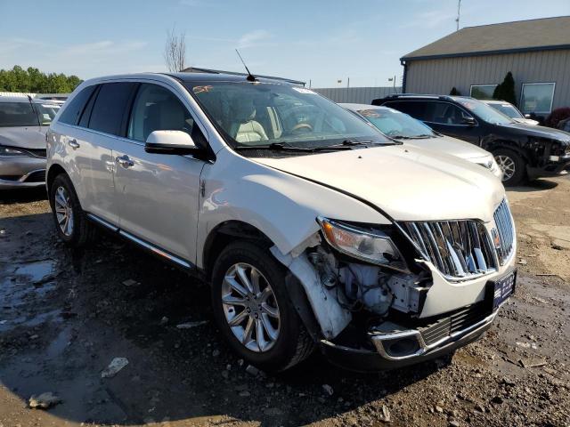 Photo 4 from auction – 2013 LINCOLN MKX with VIN 2LMDJ6JK4DBL23585