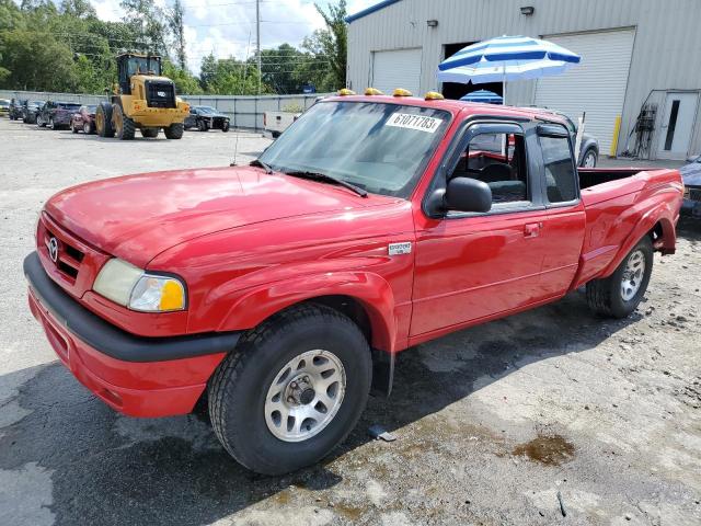MAZDA B4000 CAB 2002 with VIN 4F4YR46E42TM24275 - Photo from auction