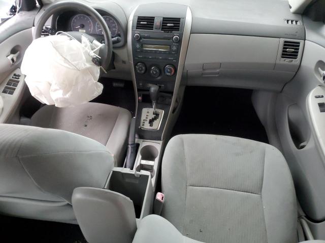 Photo 8 from auction – 2010 TOYOTA COROLLA BA with VIN 2T1BU4EE7AC500107