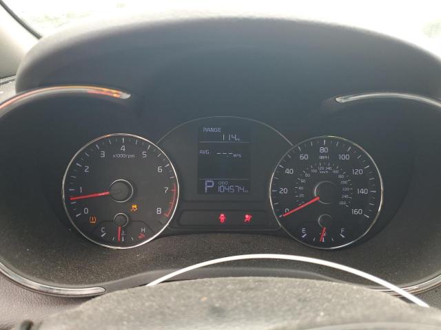 Photo 9 from auction – 2016 KIA FORTE LX with VIN KNAFK4A63G5611620