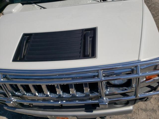 Photo 12 from auction – 2008 HUMMER H2 with VIN 5GRGN23818H106692