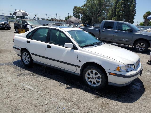 Photo 4 from auction – 2000 VOLVO S40 with VIN YV1VS2551YF528746