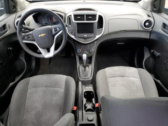 Photo 8 from auction – 2020 CHEVROLET SONIC with VIN 1G1JG6SB9L4130964
