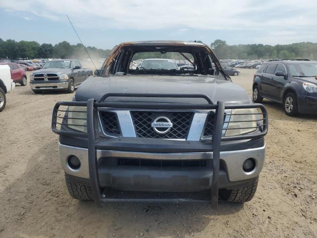 Photo 5 from auction – 2010 NISSAN FRONTIER C with VIN 1N6AD0FV6AC410732