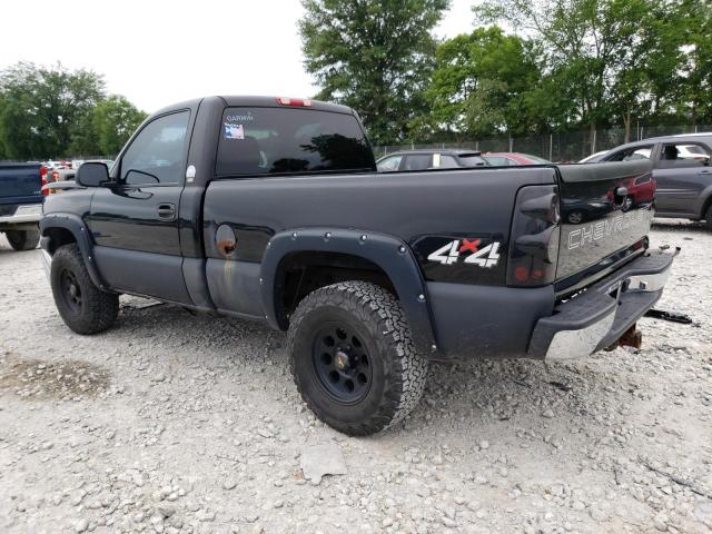 Photo 2 from auction – 2003 CHEVROLET SILVERADO with VIN 1GCEK14VX3Z234755
