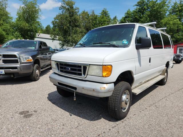 Photo 2 from auction – 2003 FORD ECONOLINE with VIN 1FBSS31F83HA75854
