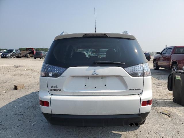 Photo 6 from auction – 2009 MITSUBISHI OUTLANDER with VIN JA4MS41X79Z011868