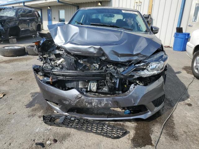 Photo 12 from auction – 2018 NISSAN SENTRA S with VIN 3N1AB7AP7JY210849