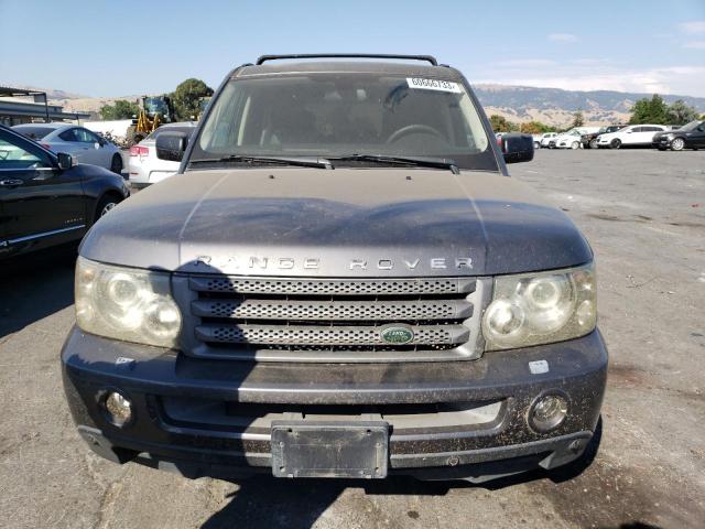 Фото 5 с аукциона – 2006 LAND ROVER RANGE ROVE с VIN SALSF25486A906200