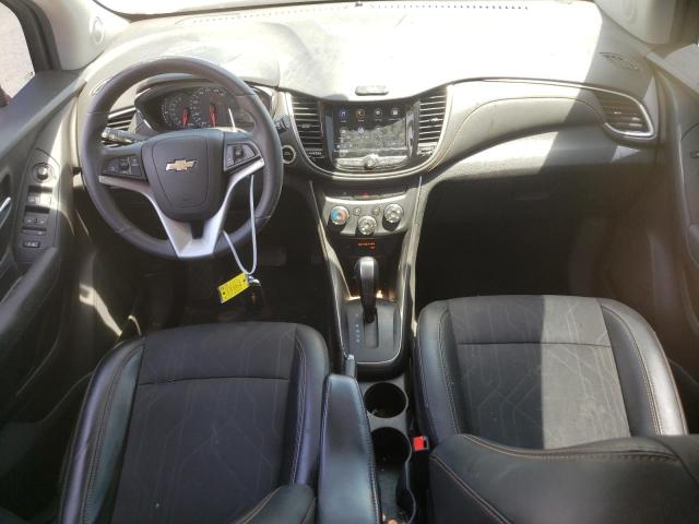 Photo 8 from auction – 2018 CHEVROLET TRAX 1LT with VIN 3GNCJLSB7JL209452