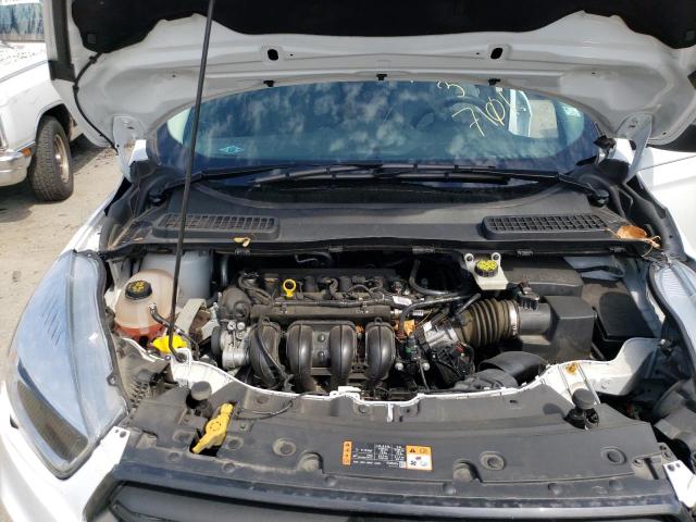Photo 11 from auction – 2017 FORD ESCAPE S with VIN 1FMCU0F73HUB77101