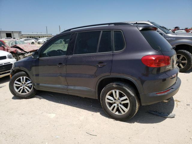 Photo 2 from auction – 2016 VOLKSWAGEN TIGUAN S with VIN WVGAV7AX9GW608564