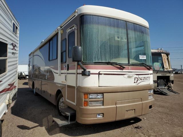 FREIGHTLINER CHASSIS X 2000 with VIN 4UZ6XFBA9YCG21986 - Photo from auction