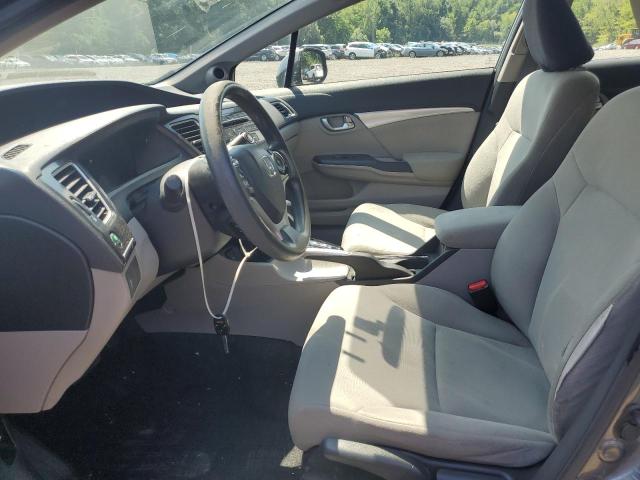 Photo 7 from auction – 2013 HONDA CIVIC EX with VIN 19XFB2F86DE274040