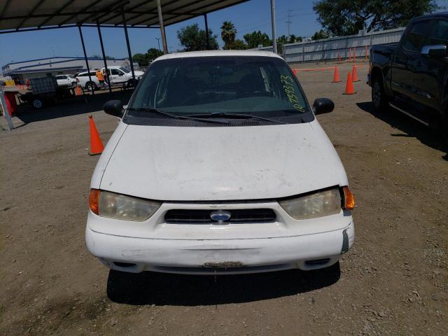 Photo 5 from auction – 1998 FORD WINDSTAR with VIN 2FTDA54UXWBA45205