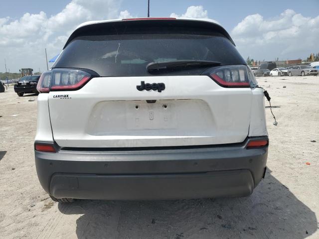 Photo 6 from auction – 2020 JEEP CHEROKEE L with VIN 1C4PJLLB7LD581066
