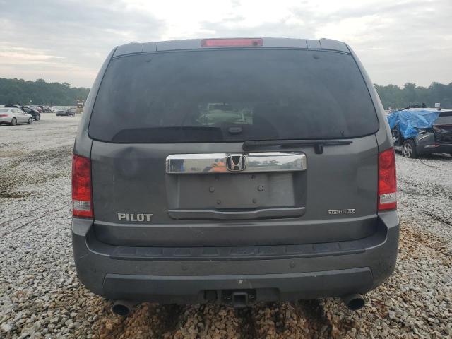 Photo 6 from auction – 2011 HONDA PILOT TOUR with VIN 5FNYF3H92BB013133
