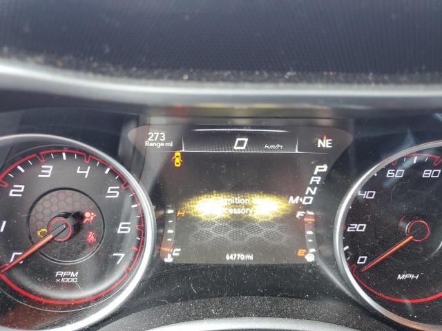 Photo 9 from auction – 2015 DODGE CHARGER SX with VIN 2C3CDXHG4FH784705