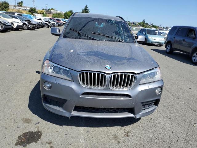 Photo 5 from auction – 2014 BMW X3 XDRIVE3 with VIN 5UXWX7C56E0E82553