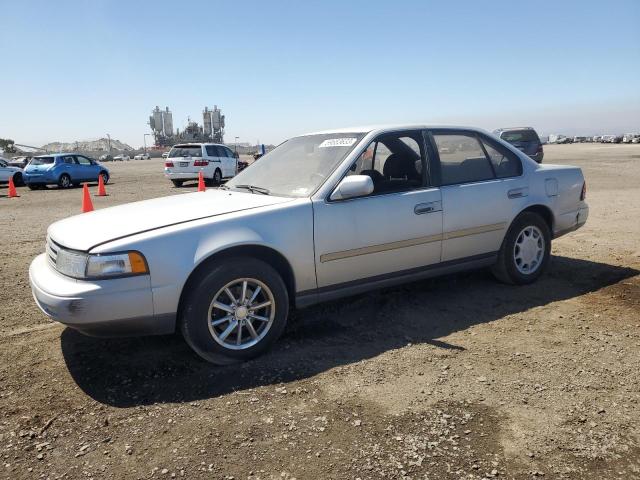 NISSAN MAXIMA 1989 with VIN JN1HJ01P0KT278932 - Photo from auction