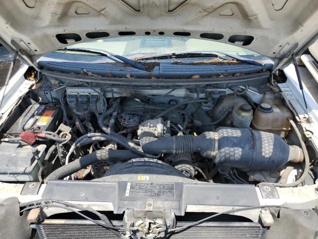 Photo 11 from auction – 2007 FORD F150 with VIN 1FTRF12227KD42333