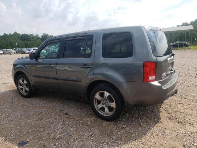 Photo 2 from auction – 2012 HONDA PILOT EX with VIN 5FNYF4H43CB017929
