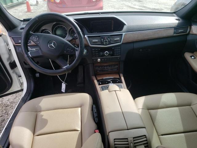 Photo 8 from auction – 2011 MERCEDES-BENZ E 350 with VIN WDDHF5GB4BA455118