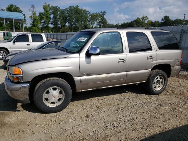 Photo 1 from auction – 2002 GMC YUKON with VIN 1GKEC13Z22J105945