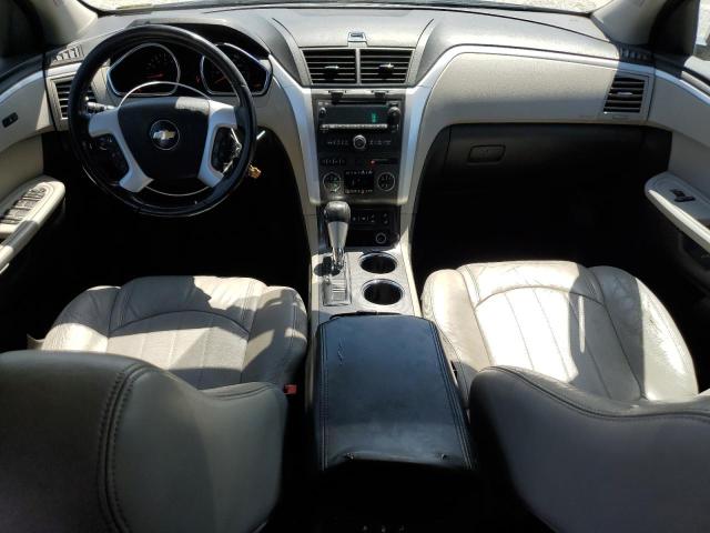 Photo 8 from auction – 2010 CHEVROLET TRAVERSE L with VIN 1GNLRHED5AJ197697