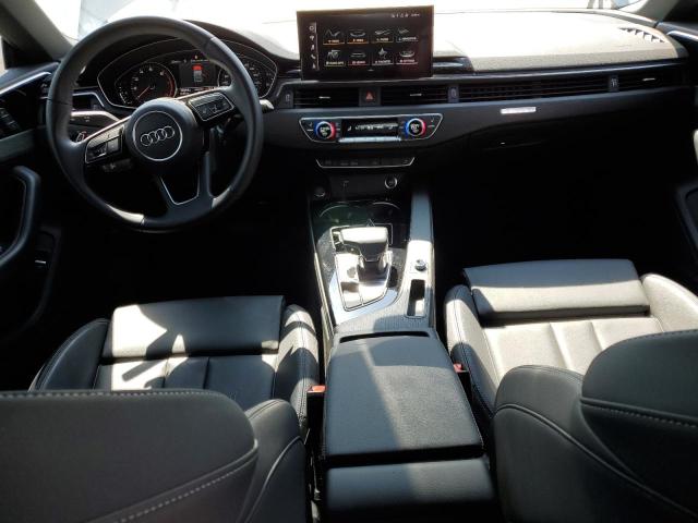 Photo 8 from auction – 2022 AUDI A5 PREMIUM with VIN WAUDACF52NA033177