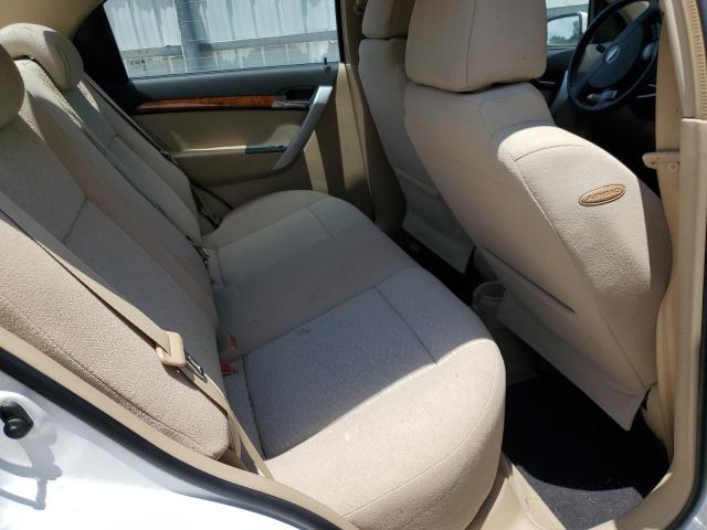 Photo 10 from auction – 2011 CHEVROLET AVEO LT with VIN KL1TG5DE3BB118375