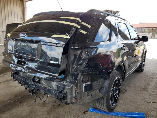 Photo 3 from auction – 2015 FORD EXPLORER S with VIN 1FM5K8GT0FGC58304