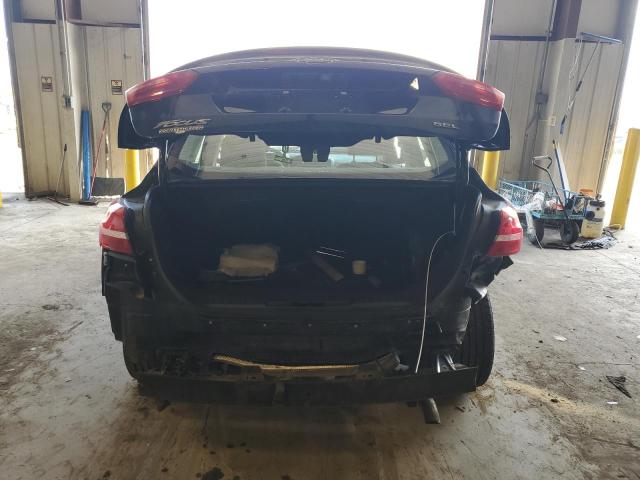 Photo 6 from auction – 2018 FORD FOCUS SEL with VIN 1FADP3H20JL254964