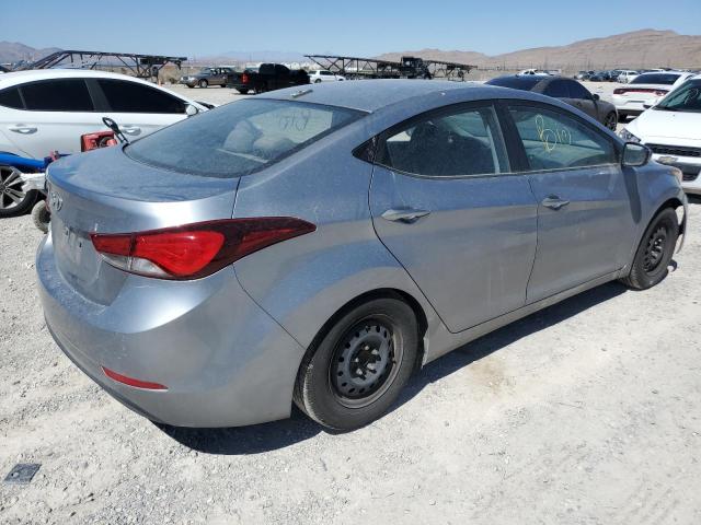 Photo 3 from auction – 2016 HYUNDAI ELANTRA SE with VIN 5NPDH4AE6GH687770