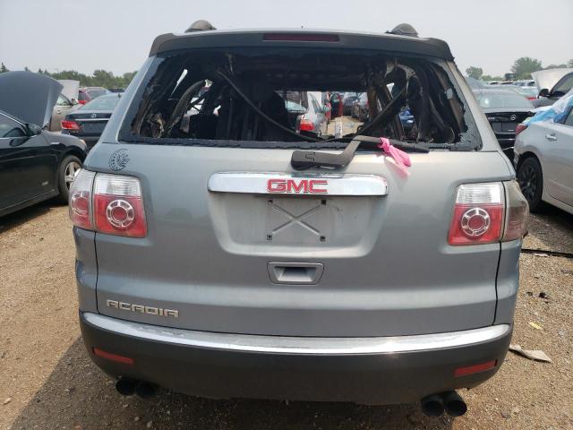 Photo 6 from auction – 2007 GMC ACADIA SLE with VIN 1GKER13707J134865