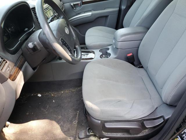 Photo 7 from auction – 2011 HYUNDAI SANTA FE G with VIN 5XYZGDAG7BG065415