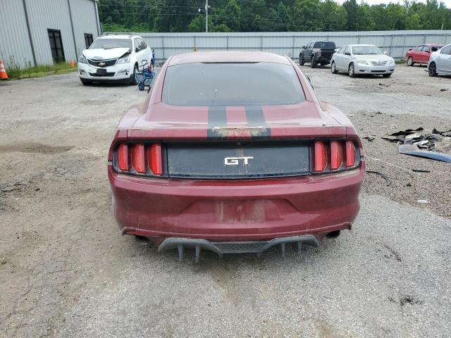 Photo 6 from auction – 2016 FORD MUSTANG GT with VIN 1FA6P8CF8G5334428