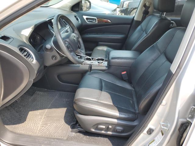 Photo 7 from auction – 2014 NISSAN PATHFINDER with VIN 5N1AR2MM6EC688333
