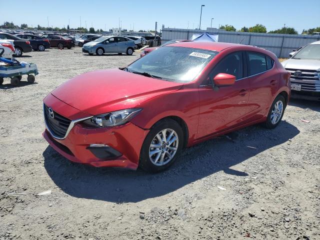MAZDA 3 SPORT 2016 with VIN 3MZBM1K73GM308846 - Photo from auction