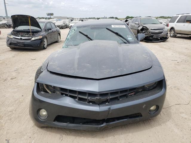 Photo 5 from auction – 2010 CHEVROLET CAMARO LT with VIN 2G1FC1EV1A9110292