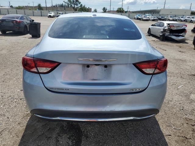 Photo 6 from auction – 2015 CHRYSLER 200 LIMITE with VIN 1C3CCCAB7FN692795