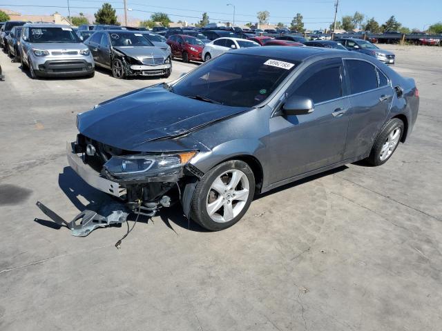 ACURA TSX 2010 with VIN JH4CU2F62AC023867 - Photo from auction