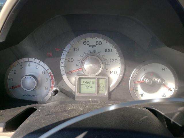 Photo 9 from auction – 2011 HONDA PILOT LX with VIN 5FNYF3H22BB049200