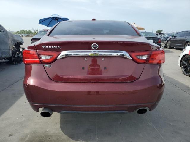 Photo 6 from auction – 2017 NISSAN MAXIMA 3.5 with VIN 1N4AA6AP8HC449068