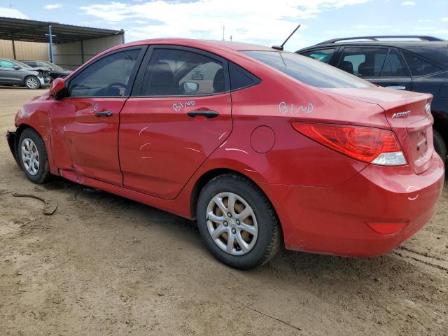 Photo 2 from auction – 2012 HYUNDAI ACCENT GLS with VIN KMHCT4AE8CU076466
