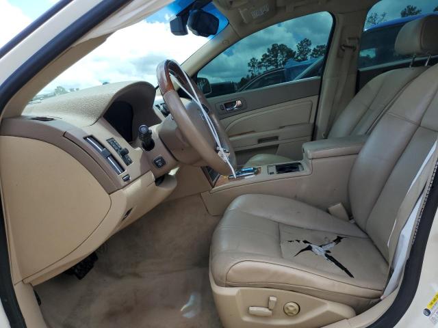 Photo 7 from auction – 2008 CADILLAC STS with VIN 1G6DK67V080187853
